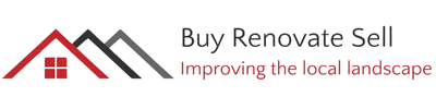 Buy Renovate Sell Logo